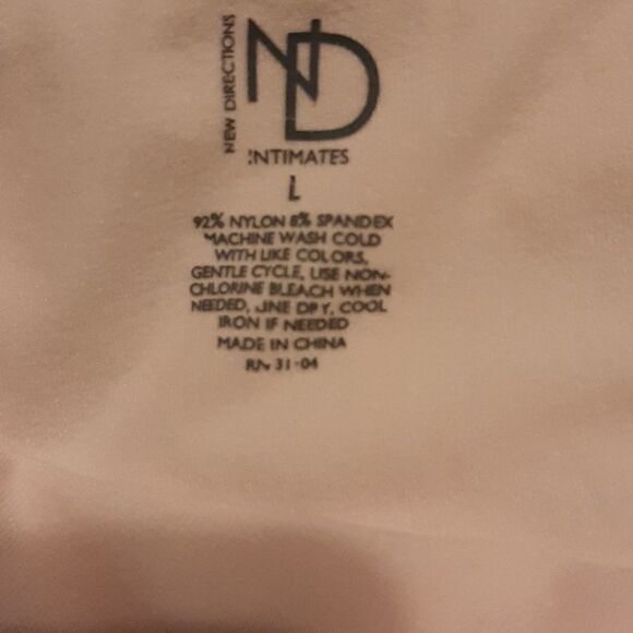 New Direction Intimates - Picture 7 of 9